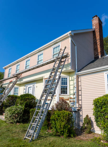 Best Insulated Siding Installation  in Rustburg, VA