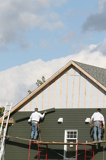 Best Stucco Siding  in Rustburg, VA